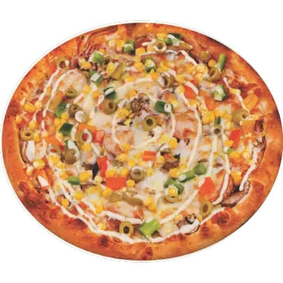 مینی پیتزا پپرونی