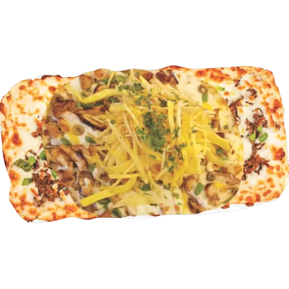 چیکن آلفردو