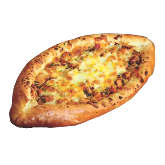خاچاپوری مرغ