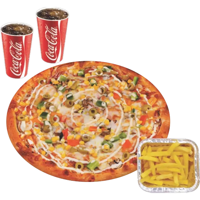 پک اقتصادی نایت دونفره