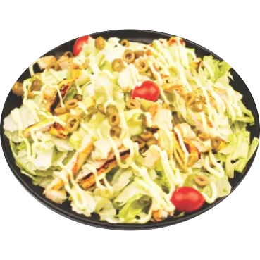 سزار با مرغ گریل