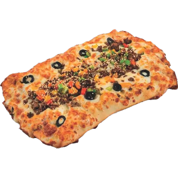 پیتزا یونانی